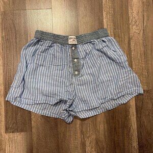 Urban Outfitters BDG Striped Boxer Shorts